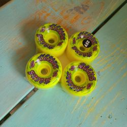 Slime Balls Skateboard Wheels New 