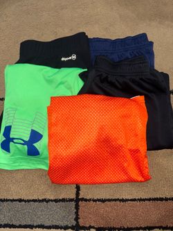 Boys basketball shorts