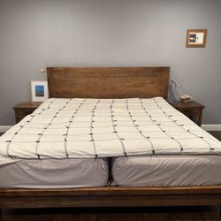 Free!  Twin XL Mattress  x 2 