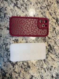 Cheetah Print Phone Case for IPhone 16 Pro Max