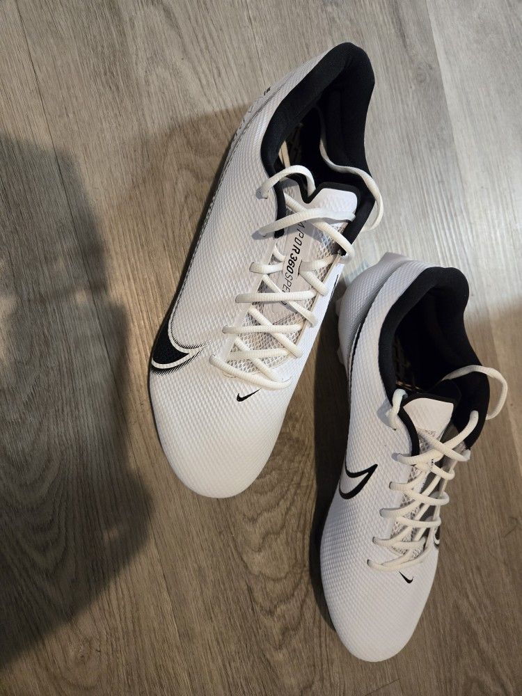 Adult Nike Vapor Edge Football Cleats 14.5w