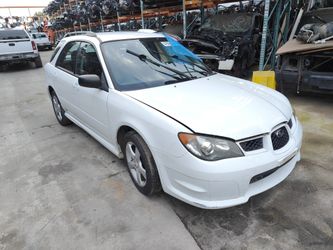 2006 Subaru Impreza 2.5i Parts