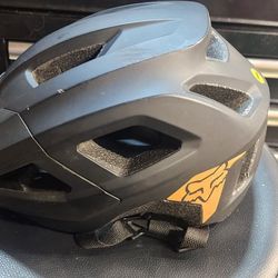 Fox Kids Bike Helmet 