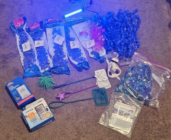 Aquarium Decor