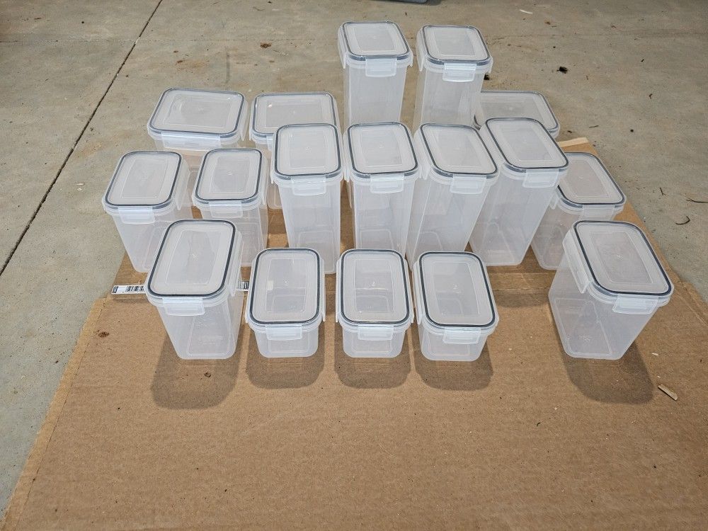 Storage Containers