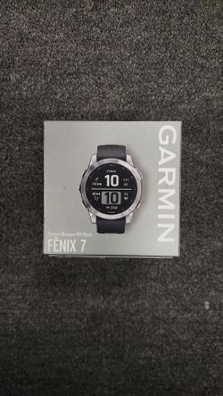GARMIN Fenix 7 Premium Multisport GPS Watch (010-02540-01)