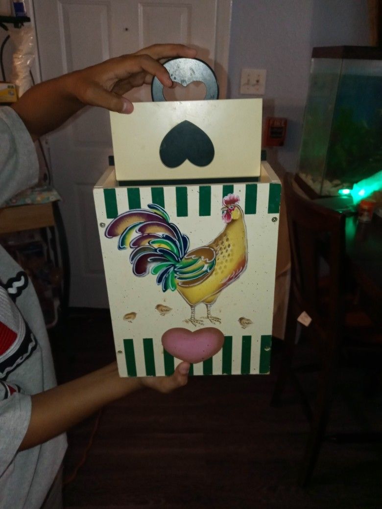 Rooster Set
