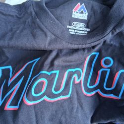 Marlins Juvenile Tshirt