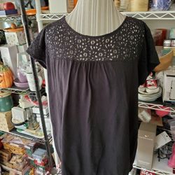 Ladies Top, Size Lg