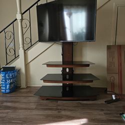 Tv With Stand