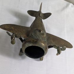 Lindbergh Art Deco Aviation Flight vintage