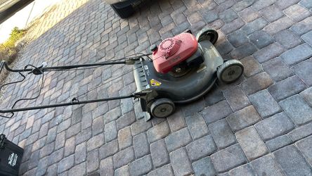 Lawnmower l