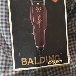 Wahl Professional Balding Clippers