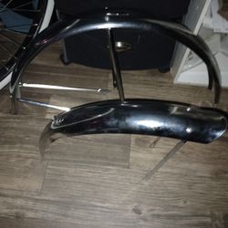 26 Inch Bike Fenders 