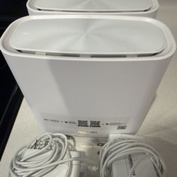 Asus ZenWifi XT8 Routers