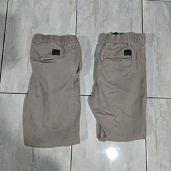 Dirty robbers denim joggers (size medium) 2 sets of pairs