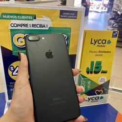 IPhone 7 PLUS 32GB UNLOCKED❗️