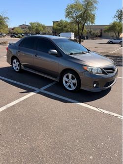 2013 Toyota Corolla