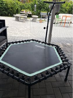 Trampoline onetwofit