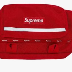 Supreme Messenger Bag 