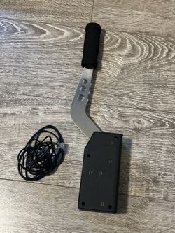 Fanatec Clubsport Handbrake V1.5 for Sale in Santa Clarita, CA