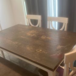 Dining Table Set
