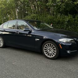 2011 BMW 535i