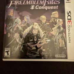 Fire Emblem Conquest
