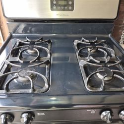 Standard Size Stainless Steel Stove
