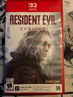 Resident Evil Requiem Switch 2