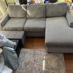 Sectional Couch