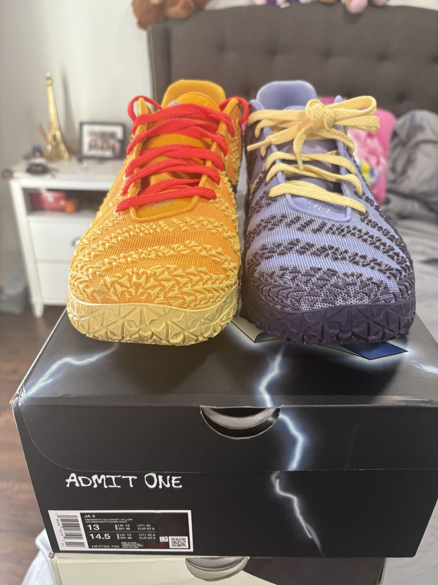 Nike Ja 3 Size 13