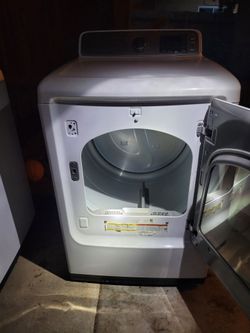 Samsung smart dryer