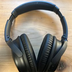 Bose QC 35 Noise Cancelling Headphones