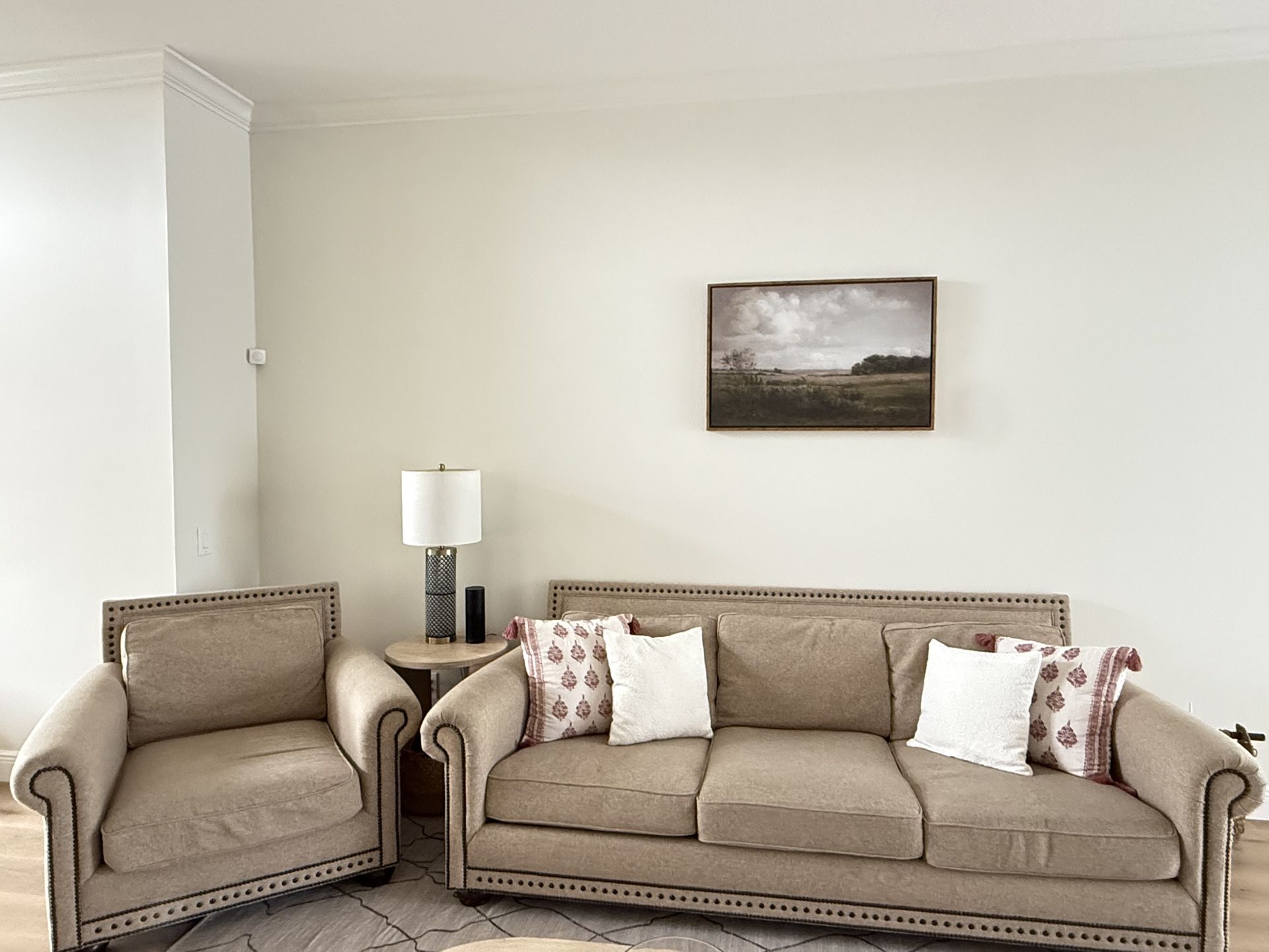 Couch sofa armchair Set