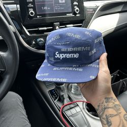 Supreme Hat