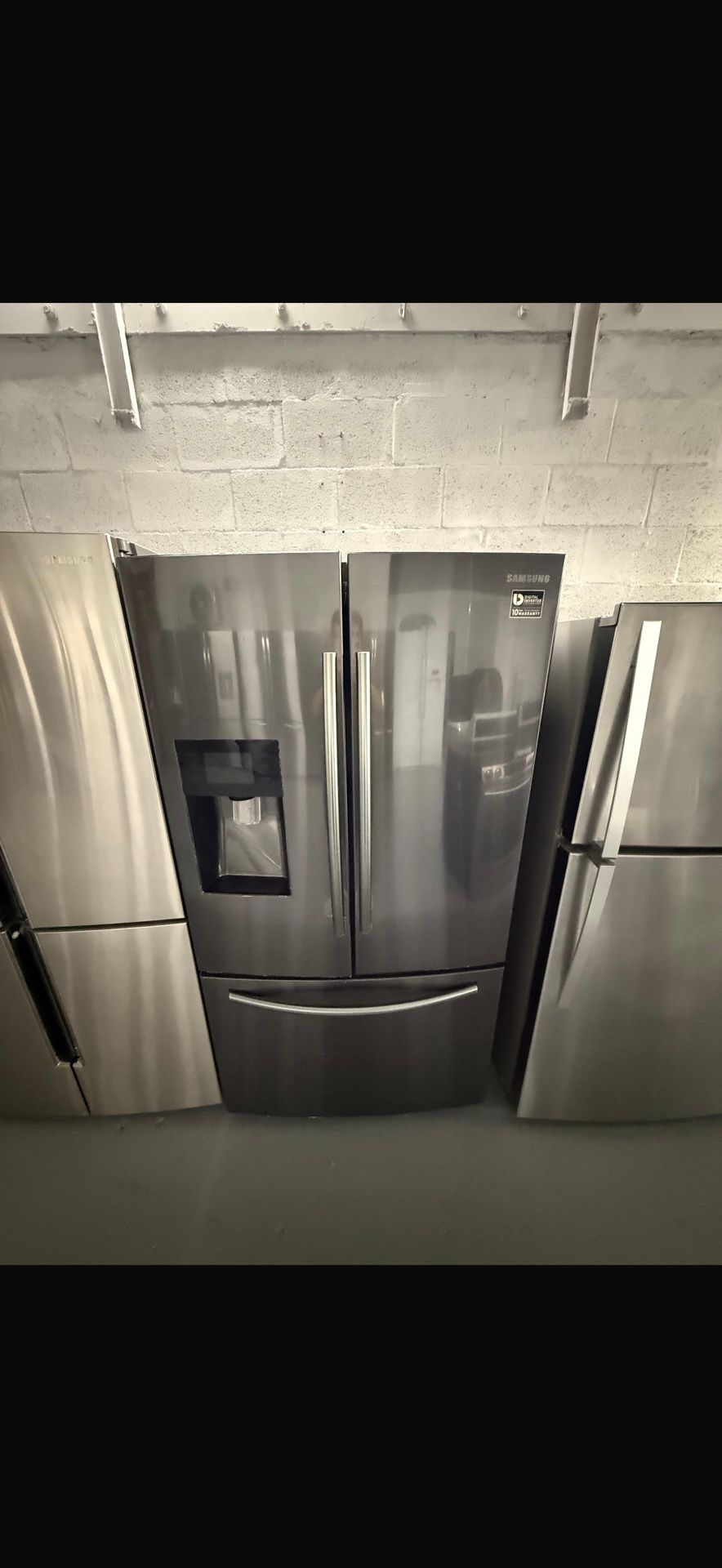 Samsung Refrigerator “36 ( Refrigeradores )