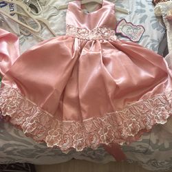 Girl Dress