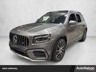 2025 Mercedes-Benz AMG GLB 35