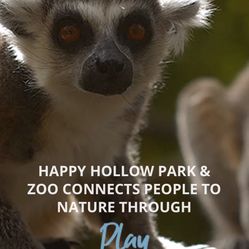 Happy hallow Zoo Tickets