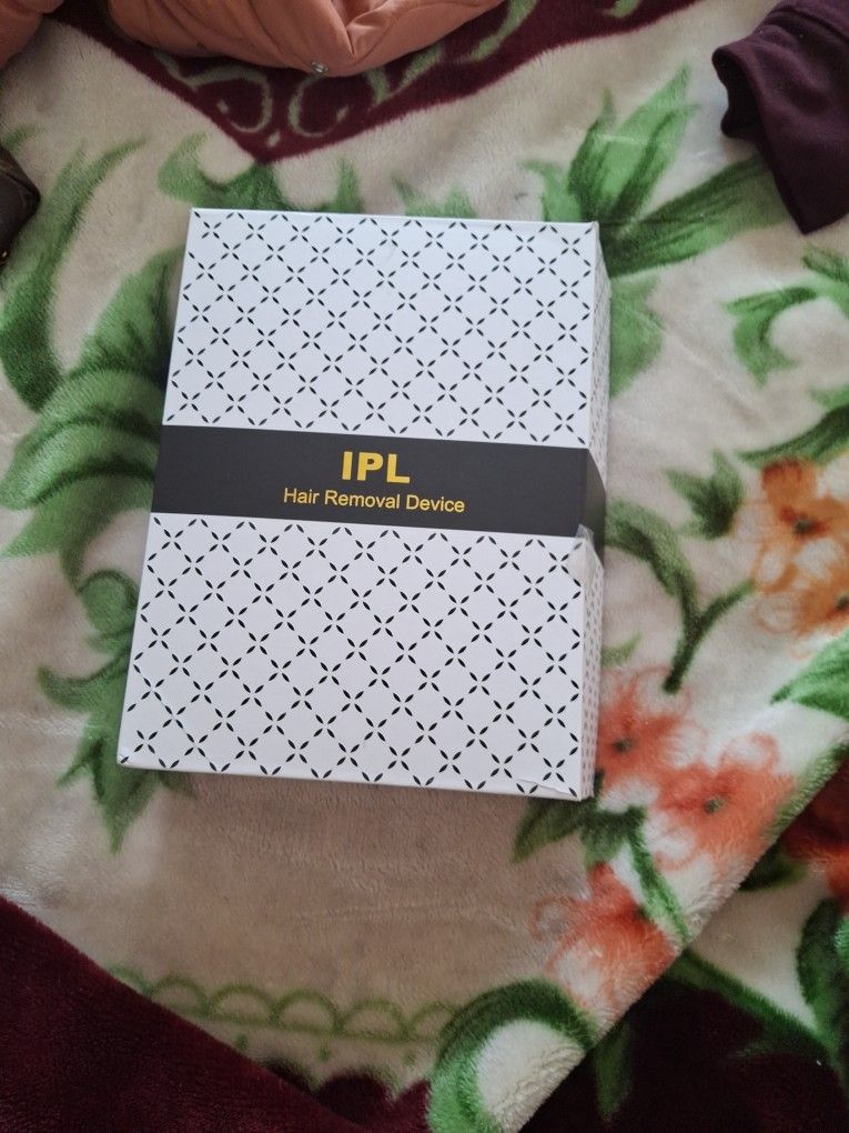 Women Hair Removal Device Brand New