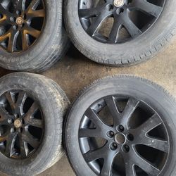 Rims For Mazda Suv's 