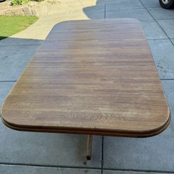 Dining Table With Chairs