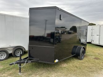 Enclosed Trailer New 2026