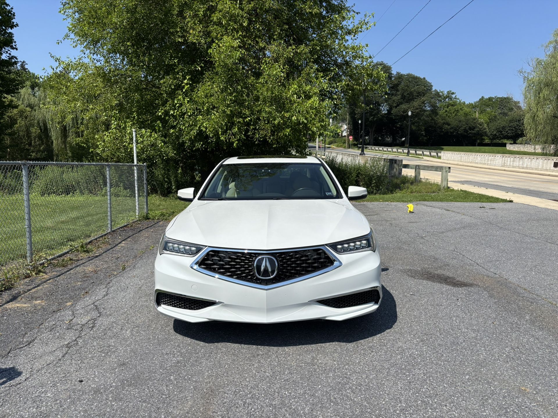 2019 Acura TLX