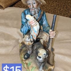 Vintage Collectible Figurines 