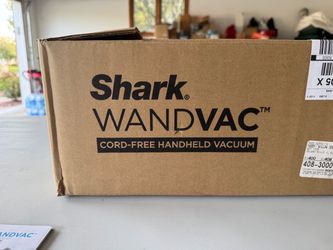 Shark WandVac Cord-Free Handheld Vacuum