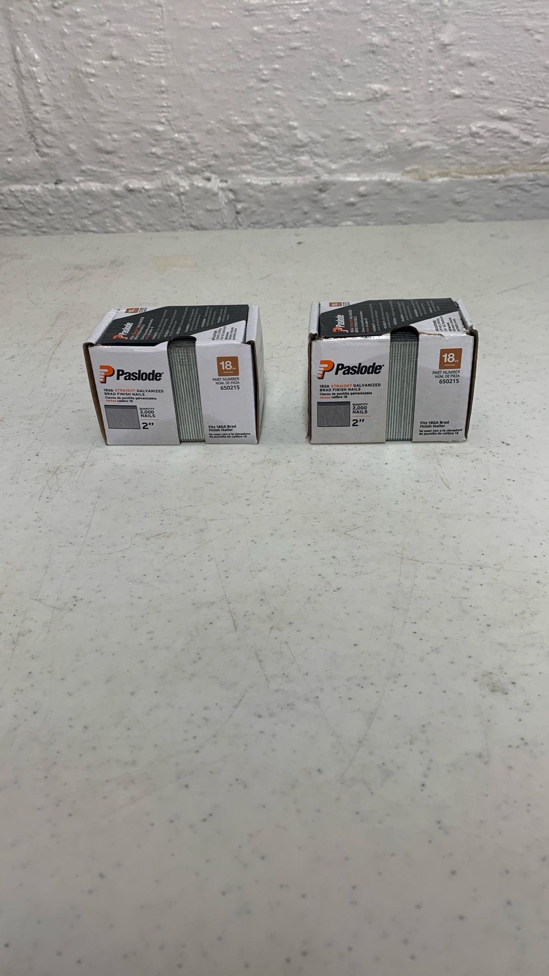 Paslode 18GA 2”