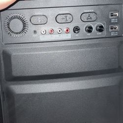 Samsung Sound Tower Mx-t40