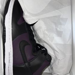 Nike Dunk High Frag Size 10